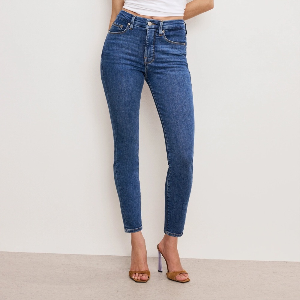 GOOD AMERICAN size 12 jeans
